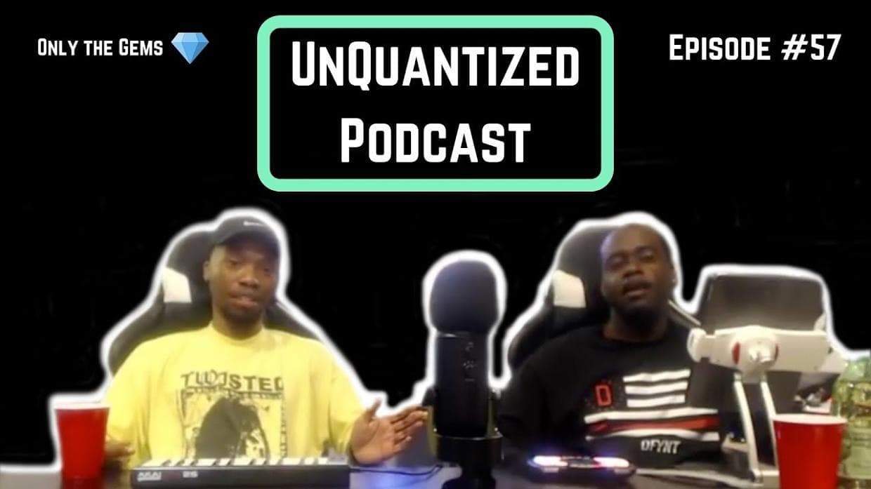 UnQuantized Podcast #57 (Only the Gems)