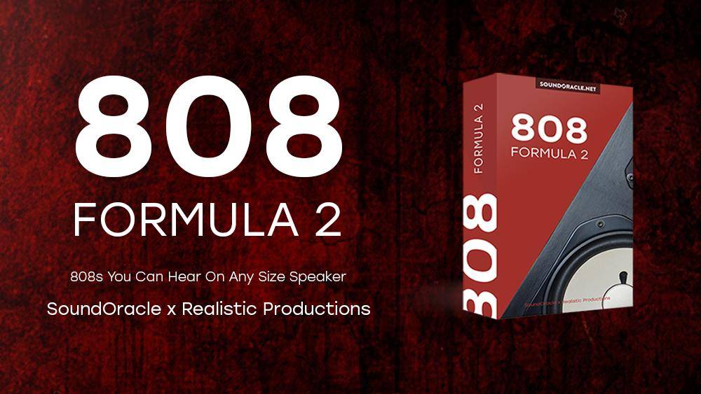 New Sounds – The 808 Formula 2