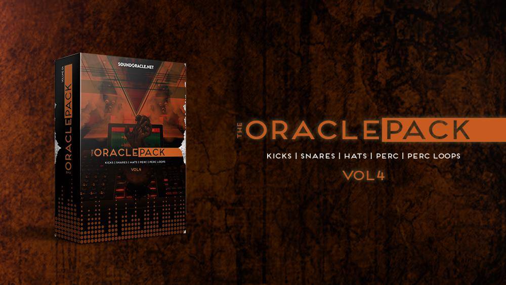 New Sounds – The Oracle Pack Vol. 4