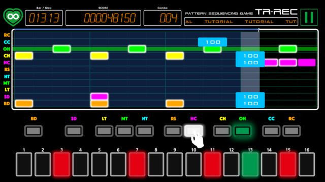 Roland makes a game out of beatmaking with free TR-REC iOS app