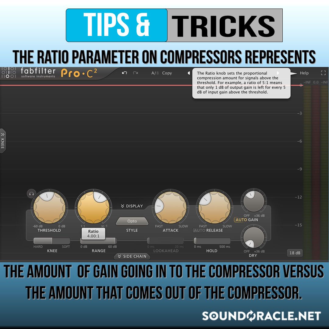 Production Tip Of The Week #4