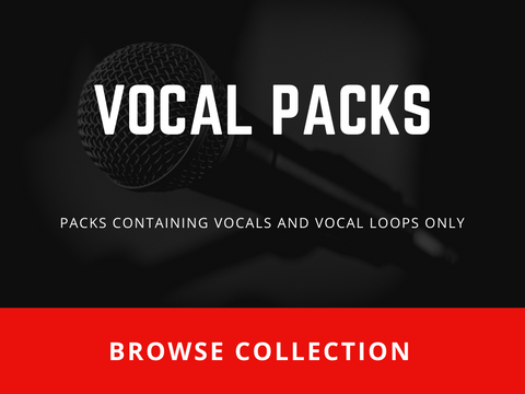 Vocal Packs