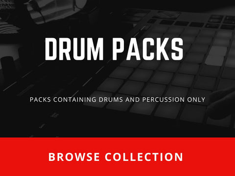 Drum and Percussion Kits