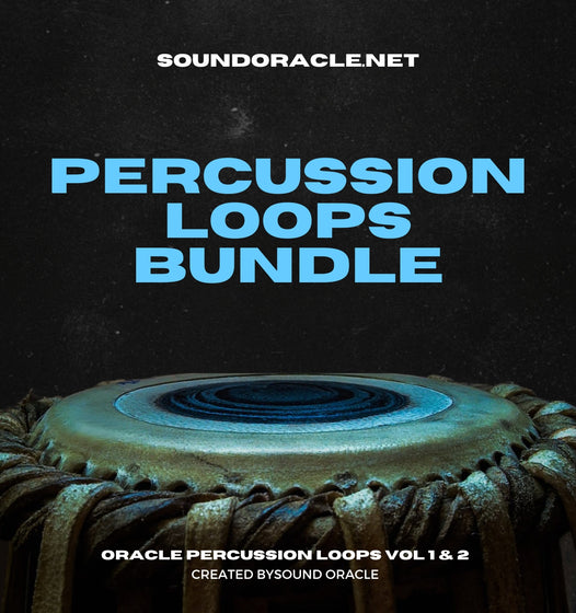 Percussion Loops Bundle