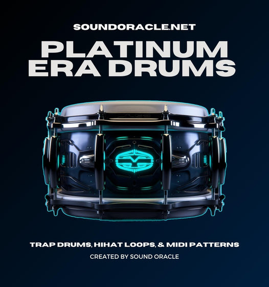 Platinum Era Drums