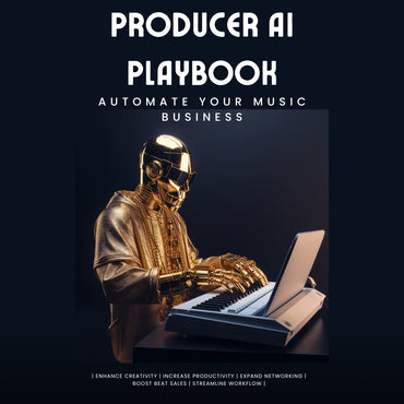 Producer AI Playbook | SoundOracle Sound Kits