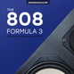 The 808 Formula 3
