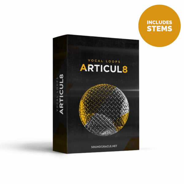 Articul8 (with Stems) - Soundoracle.net