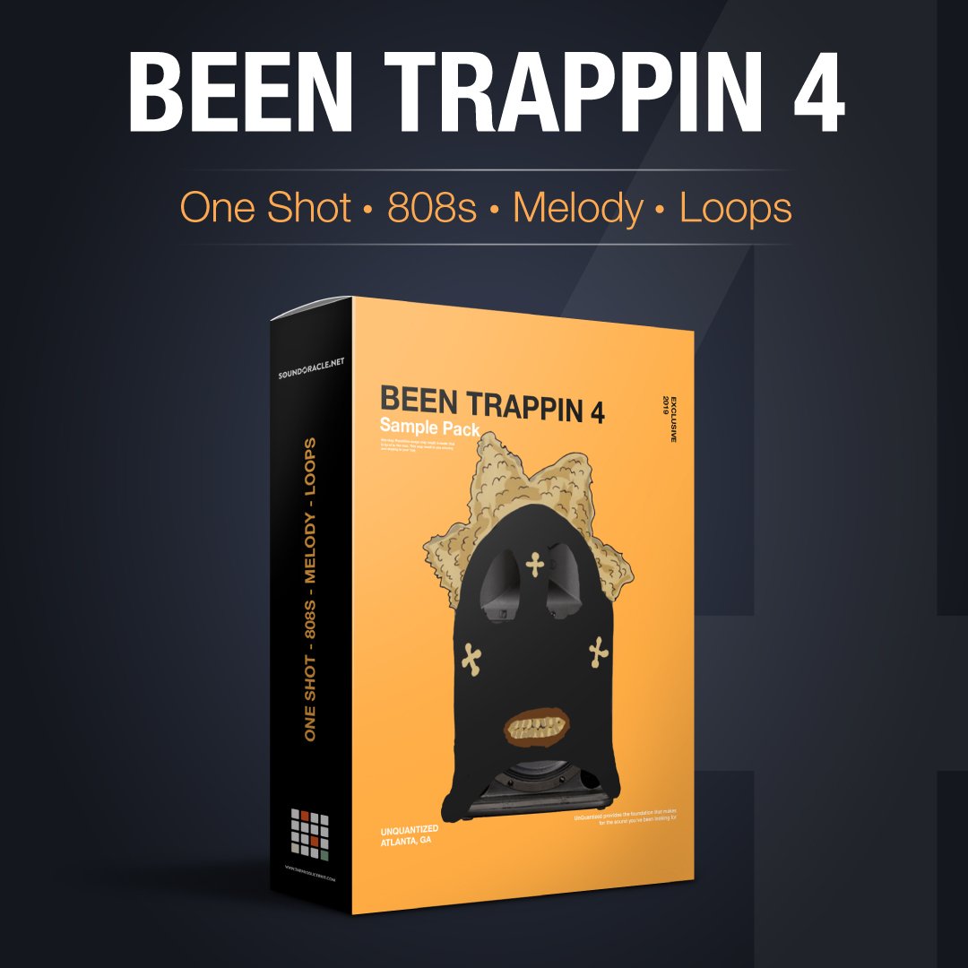 Been Trappin Bundle | SoundOracle Sound Kits