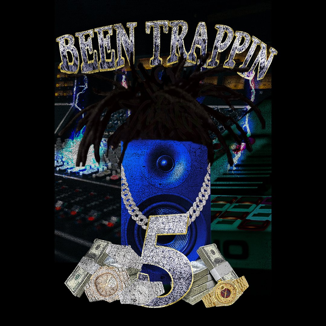 Been Trappin 5 by SoundOracle and Triza