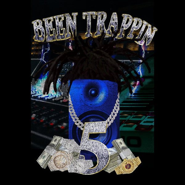 Been Trappin 5 by SoundOracle and Triza