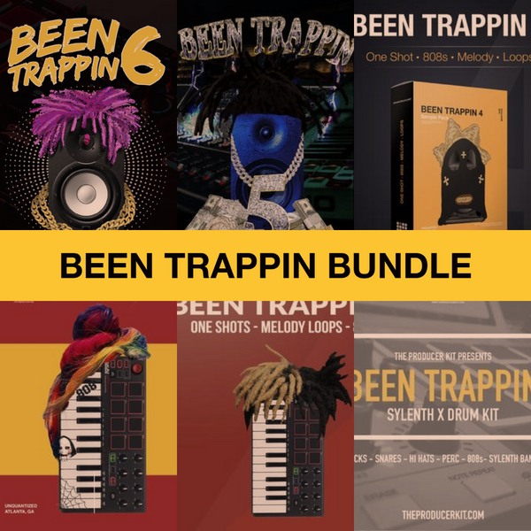 The Ultimate Been Trappin Bundle