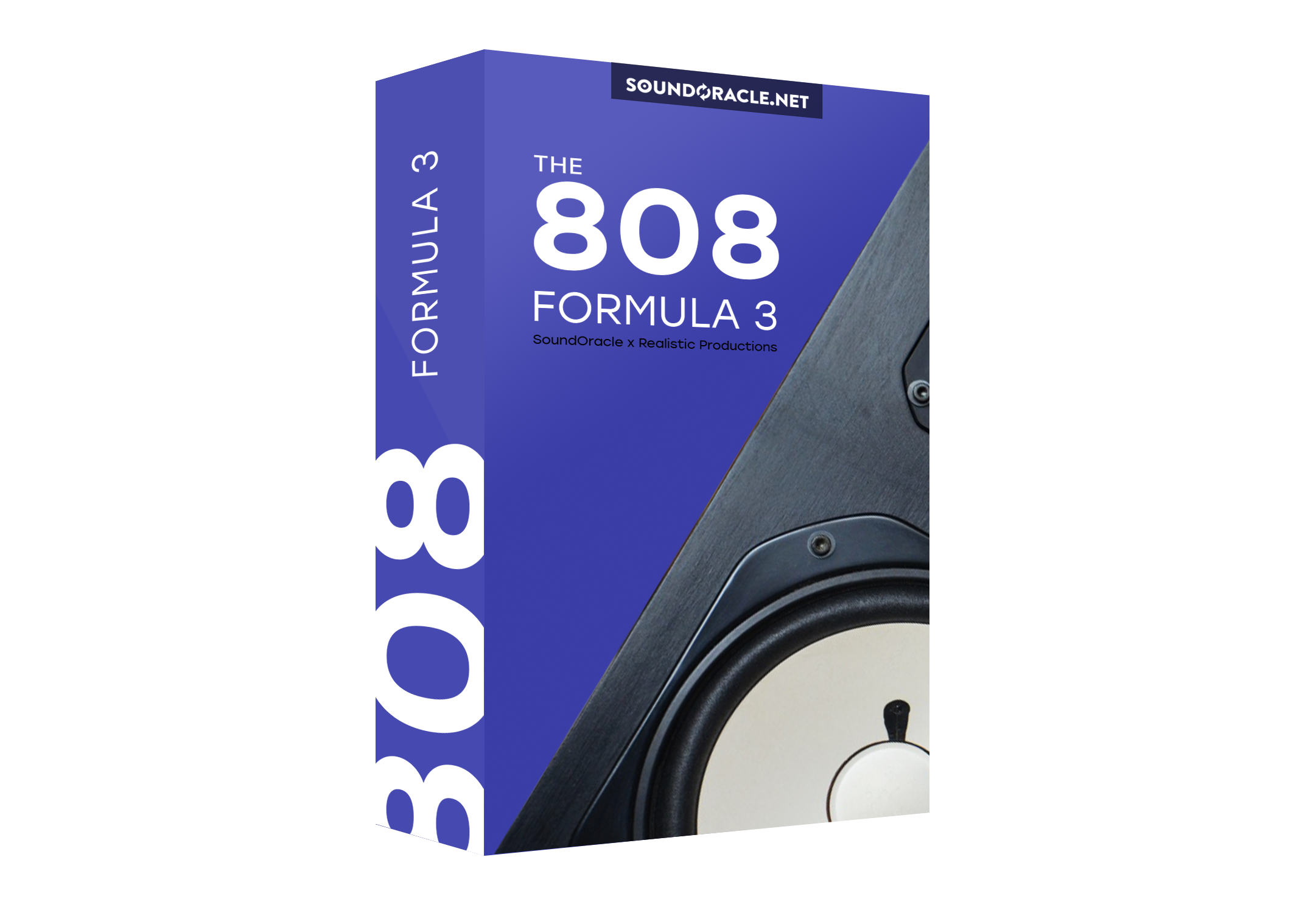 The 808 Formula 3 - Soundoracle.net