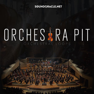 Orchestra Pit Melody Orchestral Loops ׀ SoundOracle.net