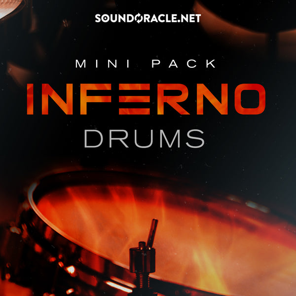 Inferno Drums - Soundoracle.net