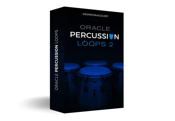 The Oracle Percussion Loops 2 - Soundoracle.net