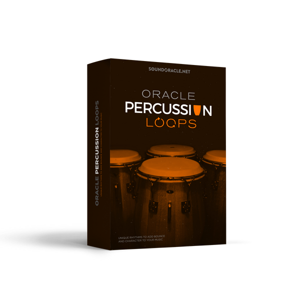 Oracle Percussion Loops - Soundoracle.net