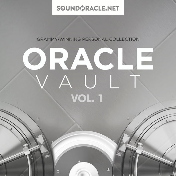 The Oracle Vault Pt 1 - Soundoracle.net