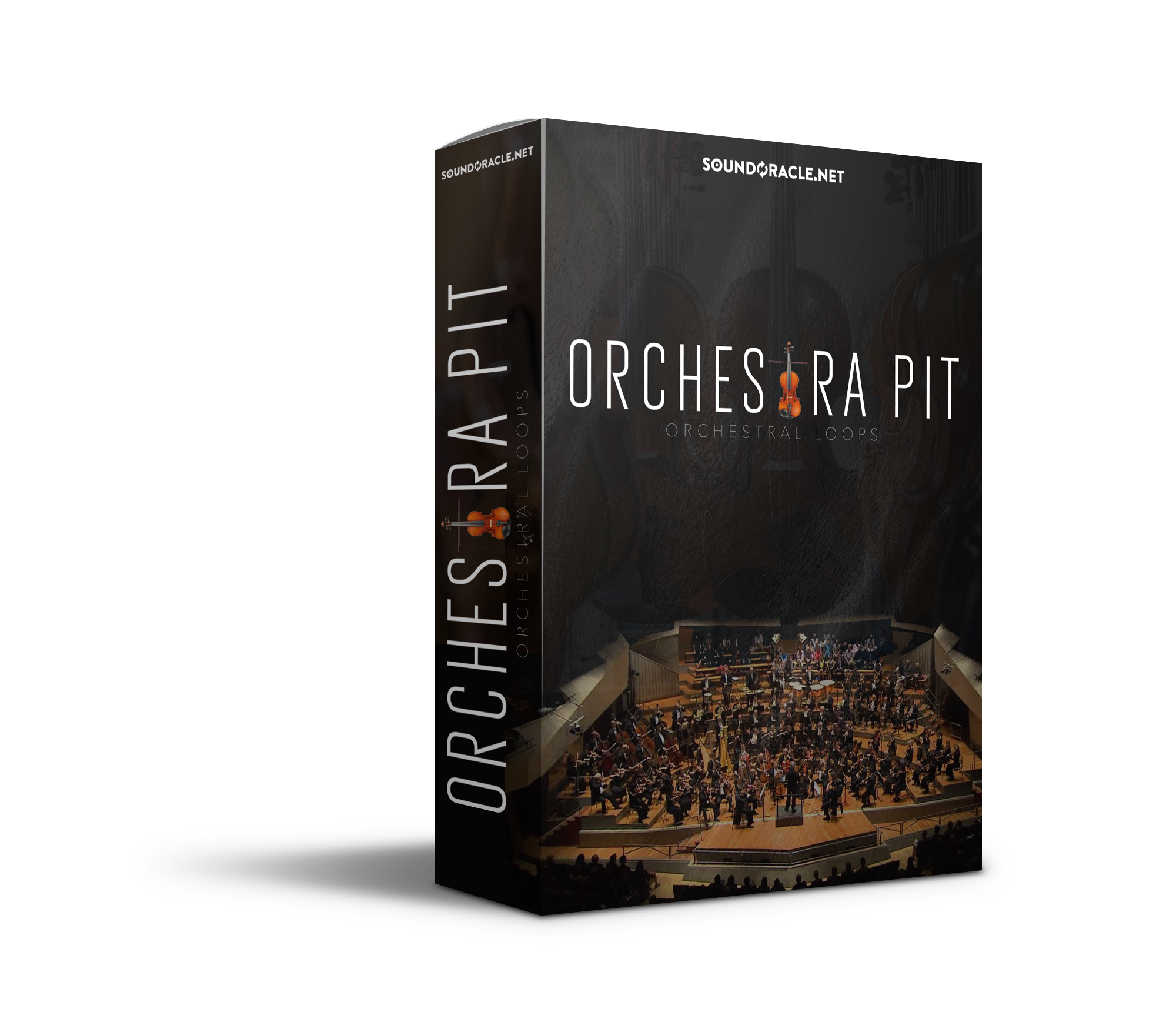 Orchestra Pit Melody Orchestral Loops ׀ SoundOracle.net