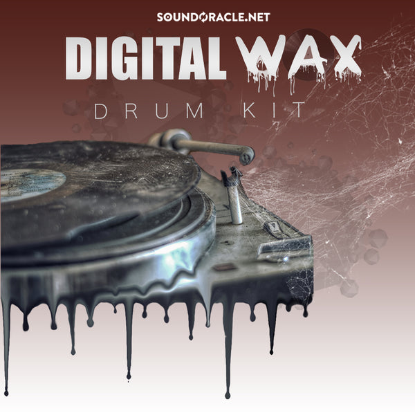 Digital Wax Drum Kit