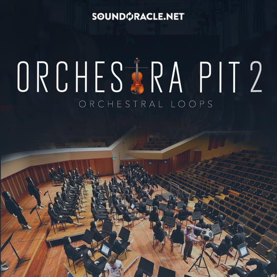 Orchestra Pit 2  Orchestral Loops