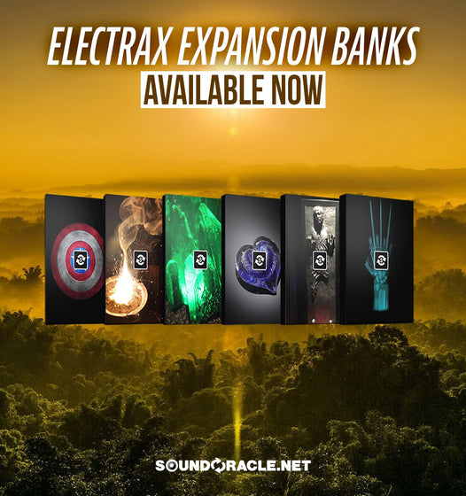 ElectraX Expansion Bank Bundle