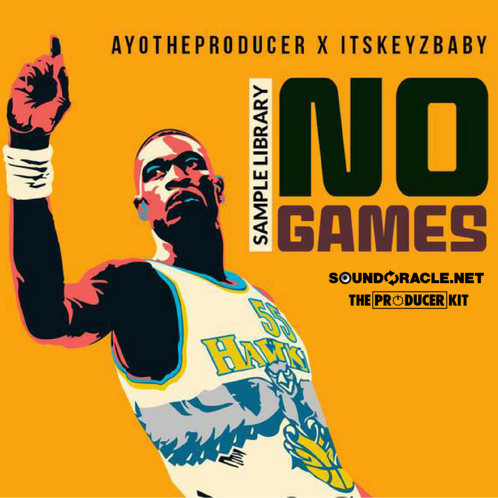 NO GAMES (Ayo & Keyz x Unquantized)
