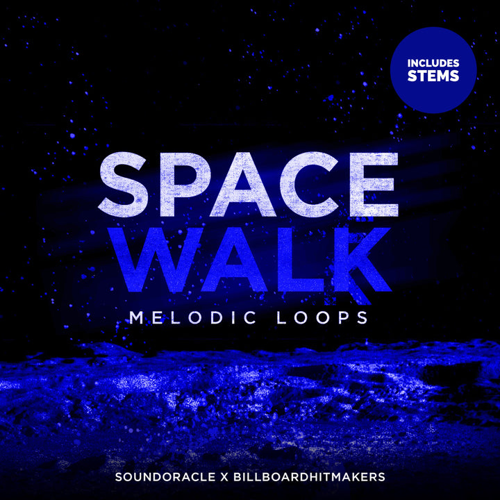 Space Walk Melodic Loops (With Stems)