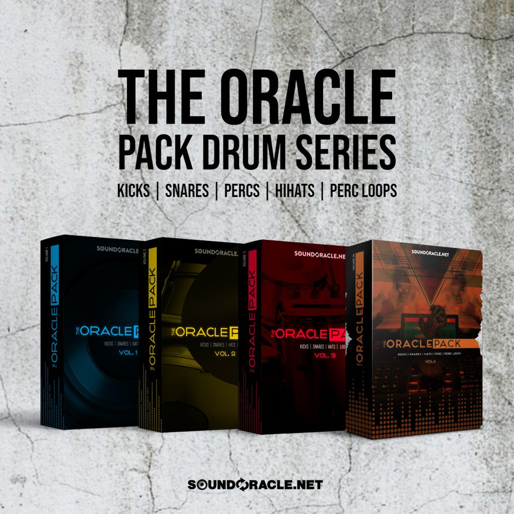 The Oracle Pack Bundle | SoundOracle Sound Kits