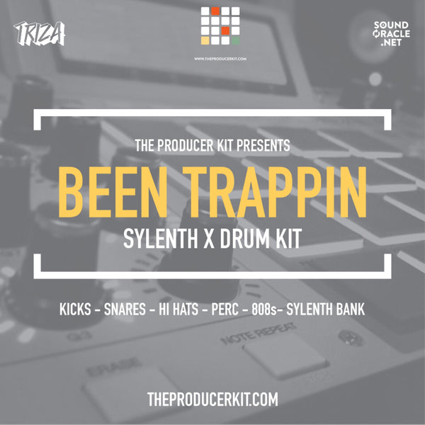 Been Trappin Vol 1 (Sylenth Bank & Drum Pack) - Soundoracle.net