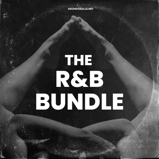 The Oracle R&B Bundle | SoundOracle Sound Kits