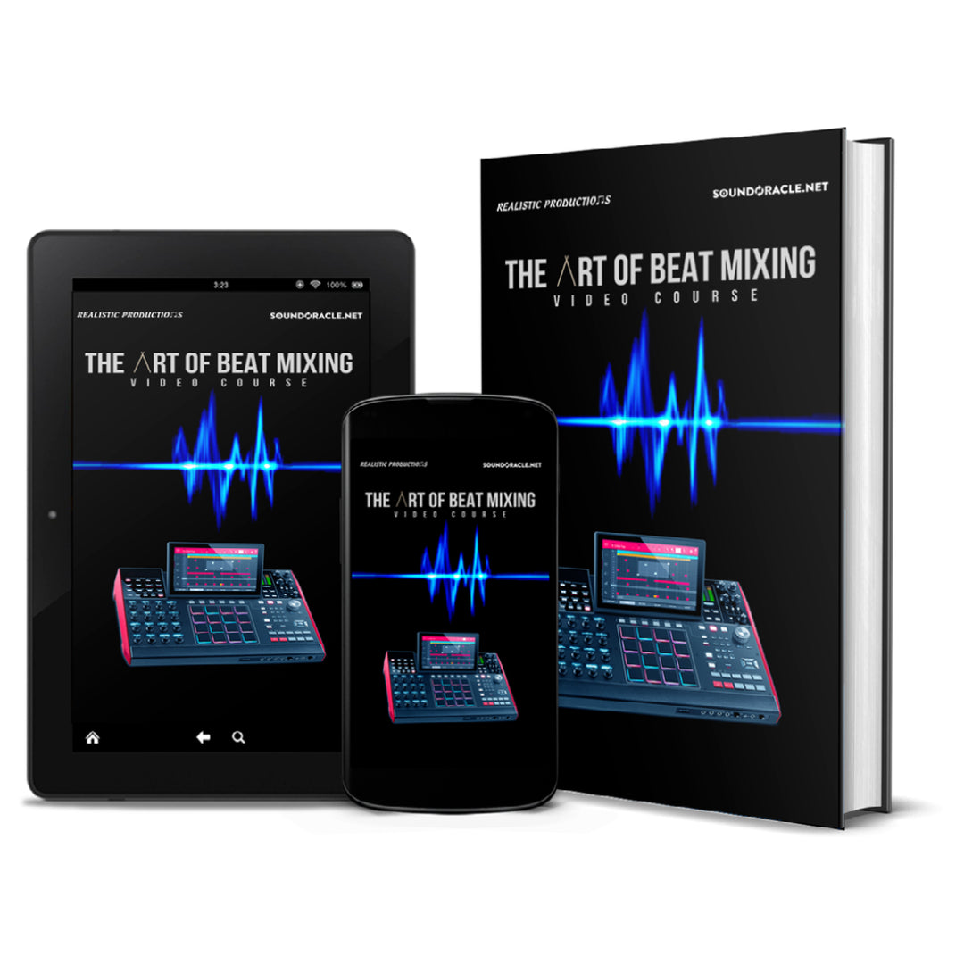 Courses | SoundOracle Sound Kits