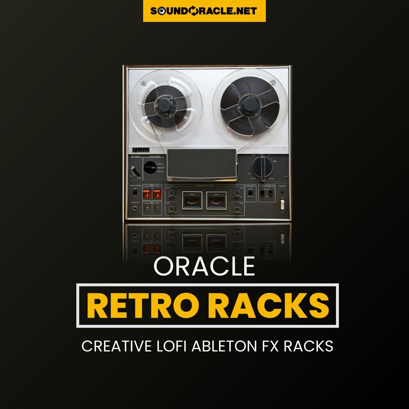 The Oracle Retro Racks