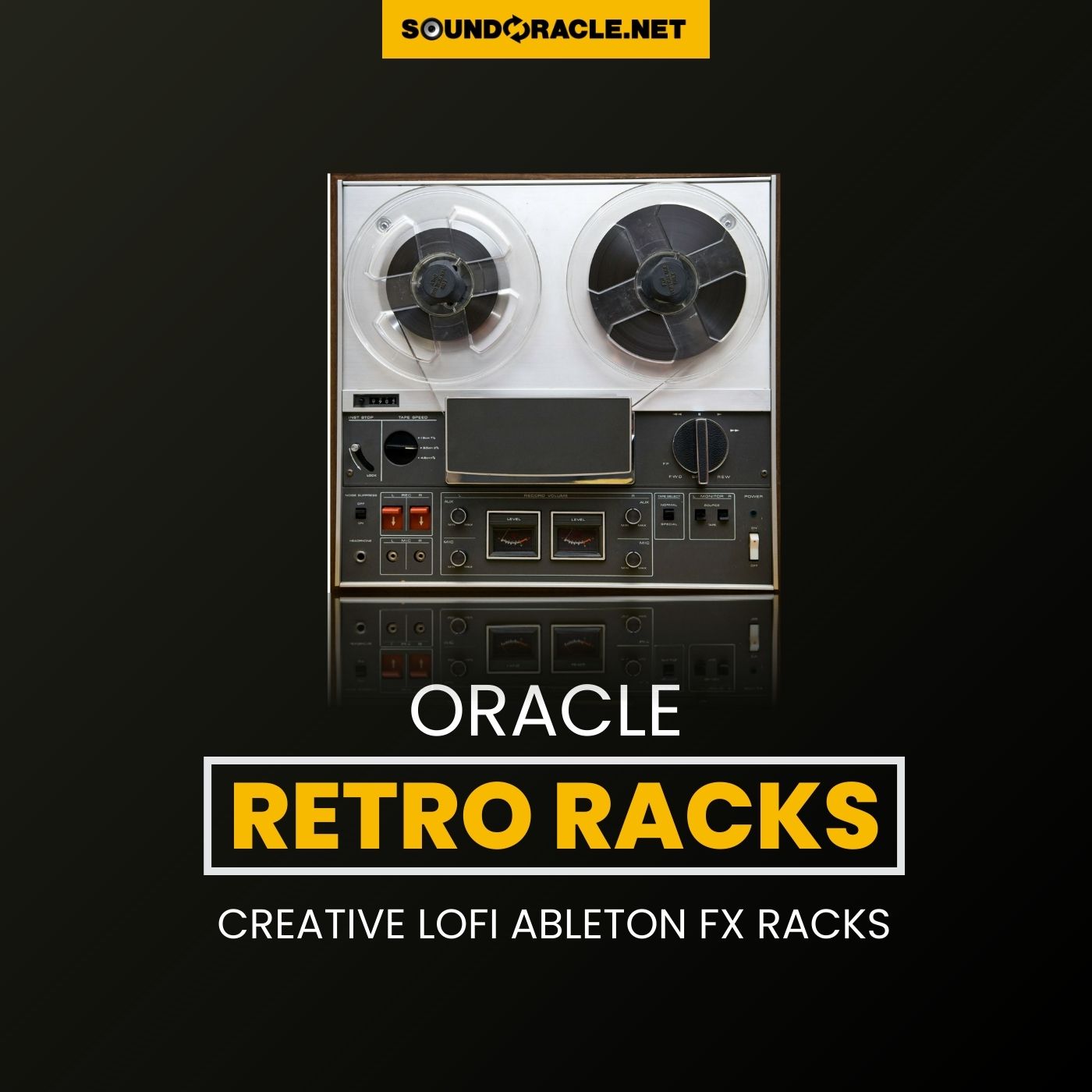 SoundOracle.net - Premium Sounds, Drum Kits, Sample Packs & Tutorials