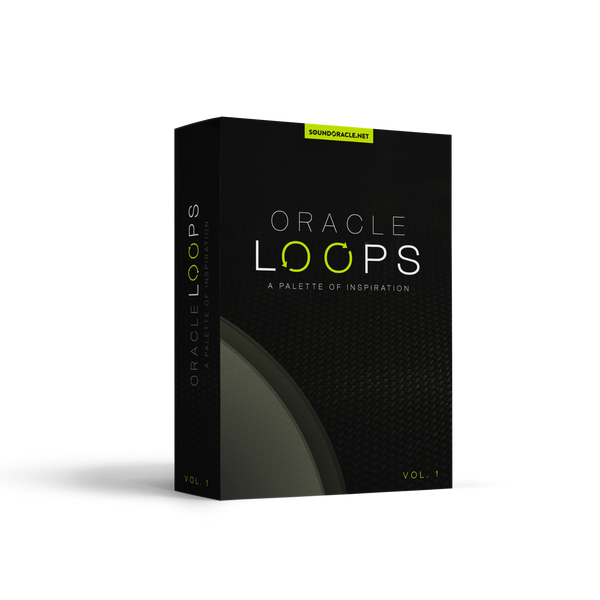 The Oracle Loops Vol. 1 - Soundoracle.net
