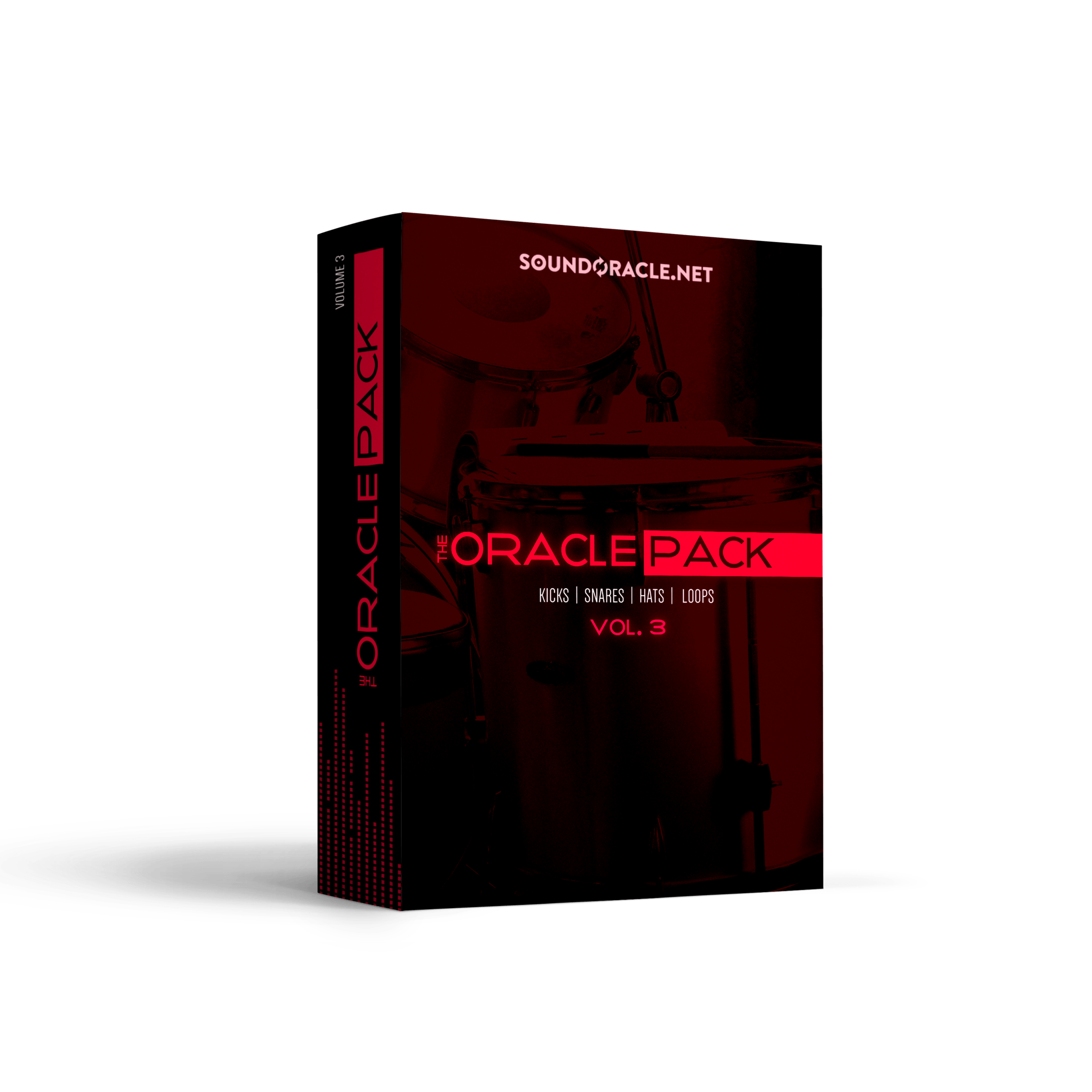 The Oracle Pack Vol. 3 - Soundoracle.net