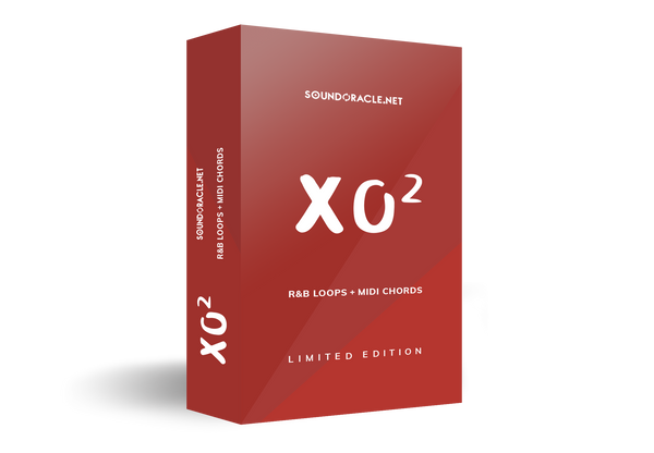 XO2 (R&B Loops + Midi Chords) - Soundoracle.net