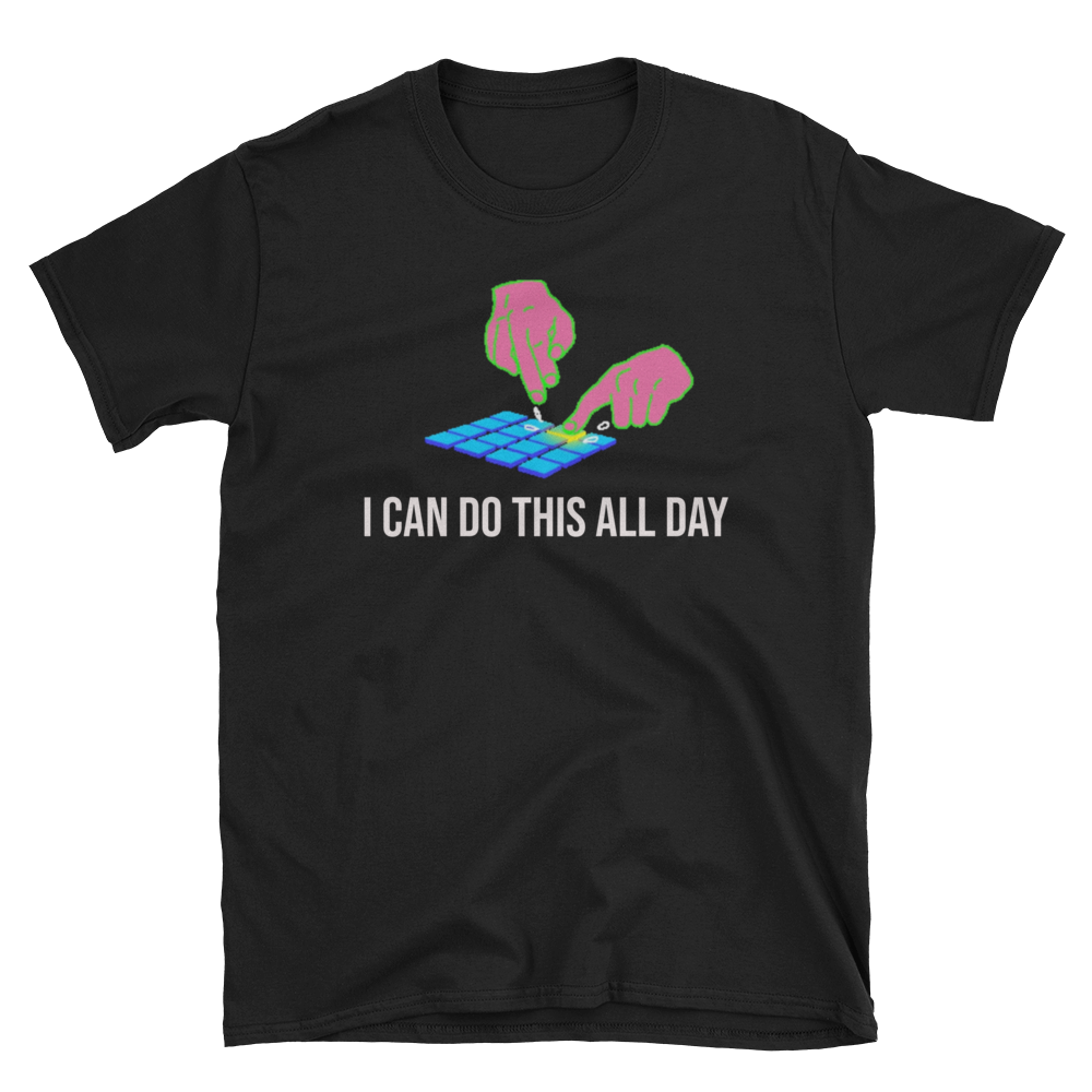 "All Day" Producer T-Shirt