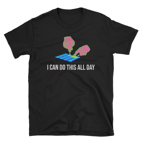 "All Day" Producer T-Shirt - Soundoracle.net