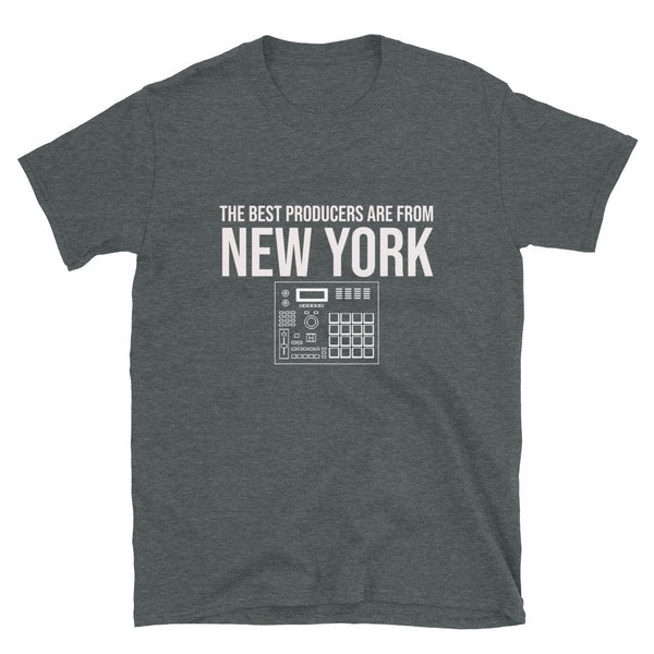 New York Producer T--Shirt - Soundoracle.net