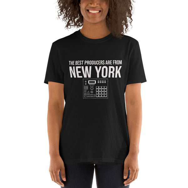 New York Producer T--Shirt - Soundoracle.net