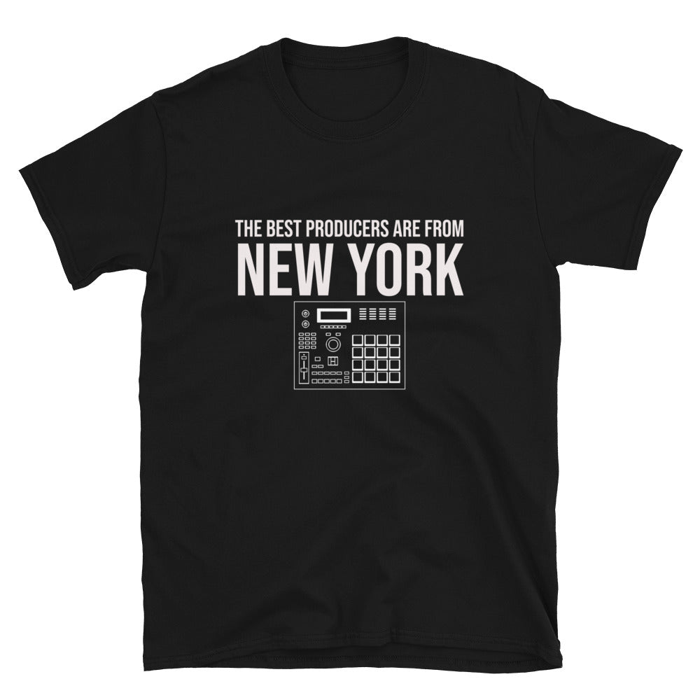 New York Producer T--Shirt